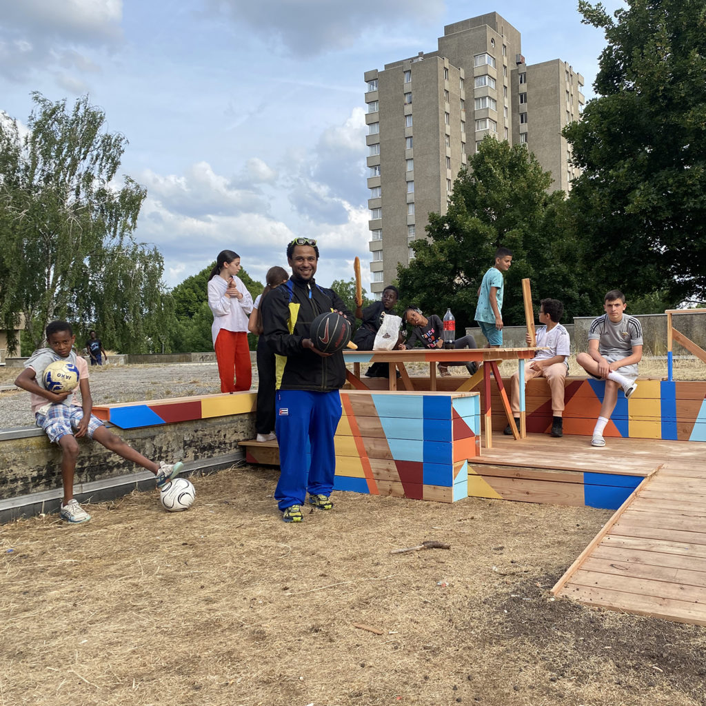 NOHLADAL Les Frères Poulet